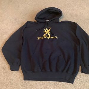 Browning hoodie